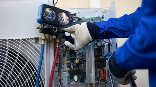 Best HVAC Software and Technology in Wilson, OK